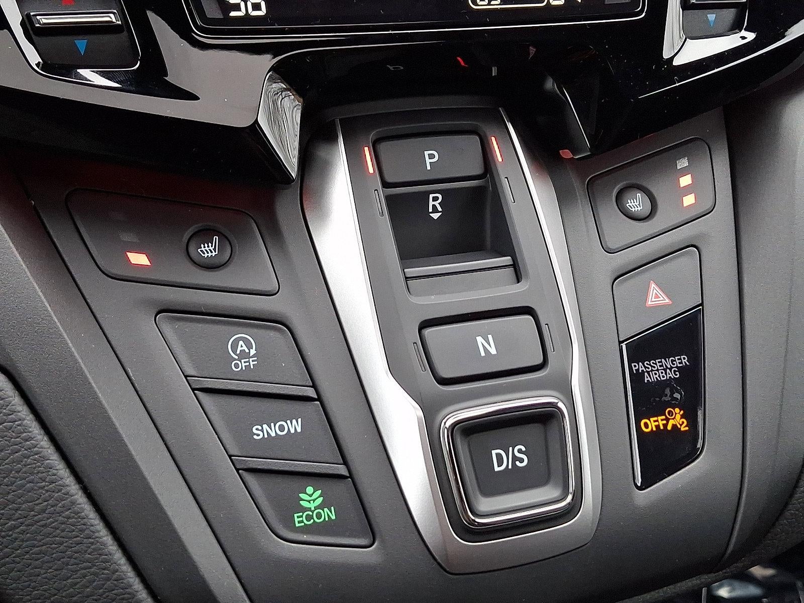 2026 Honda Odyssey Sport-L Auto