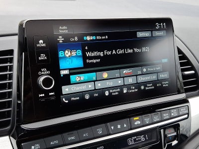 2026 Honda Odyssey Sport-L Auto