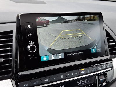 2026 Honda Odyssey Sport-L Auto