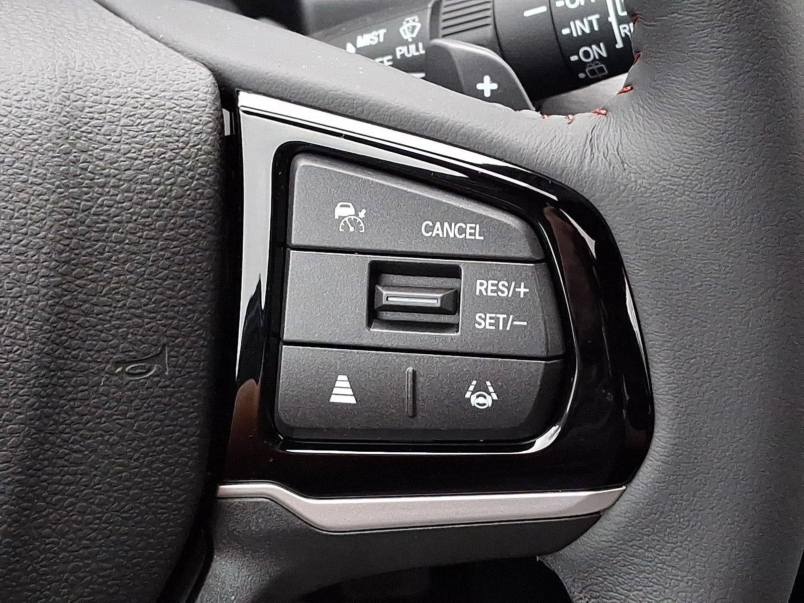 2026 Honda Odyssey Sport-L Auto