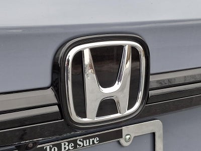 2026 Honda Odyssey Sport-L Auto