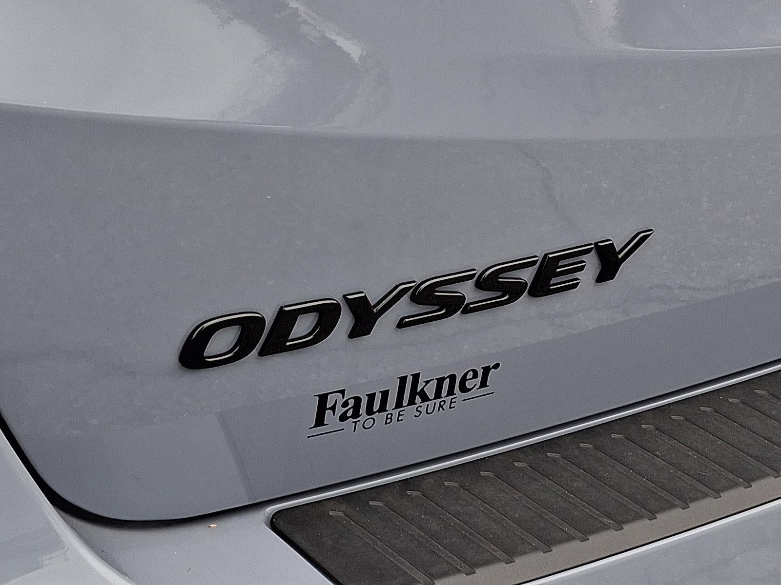 2026 Honda Odyssey Sport-L Auto