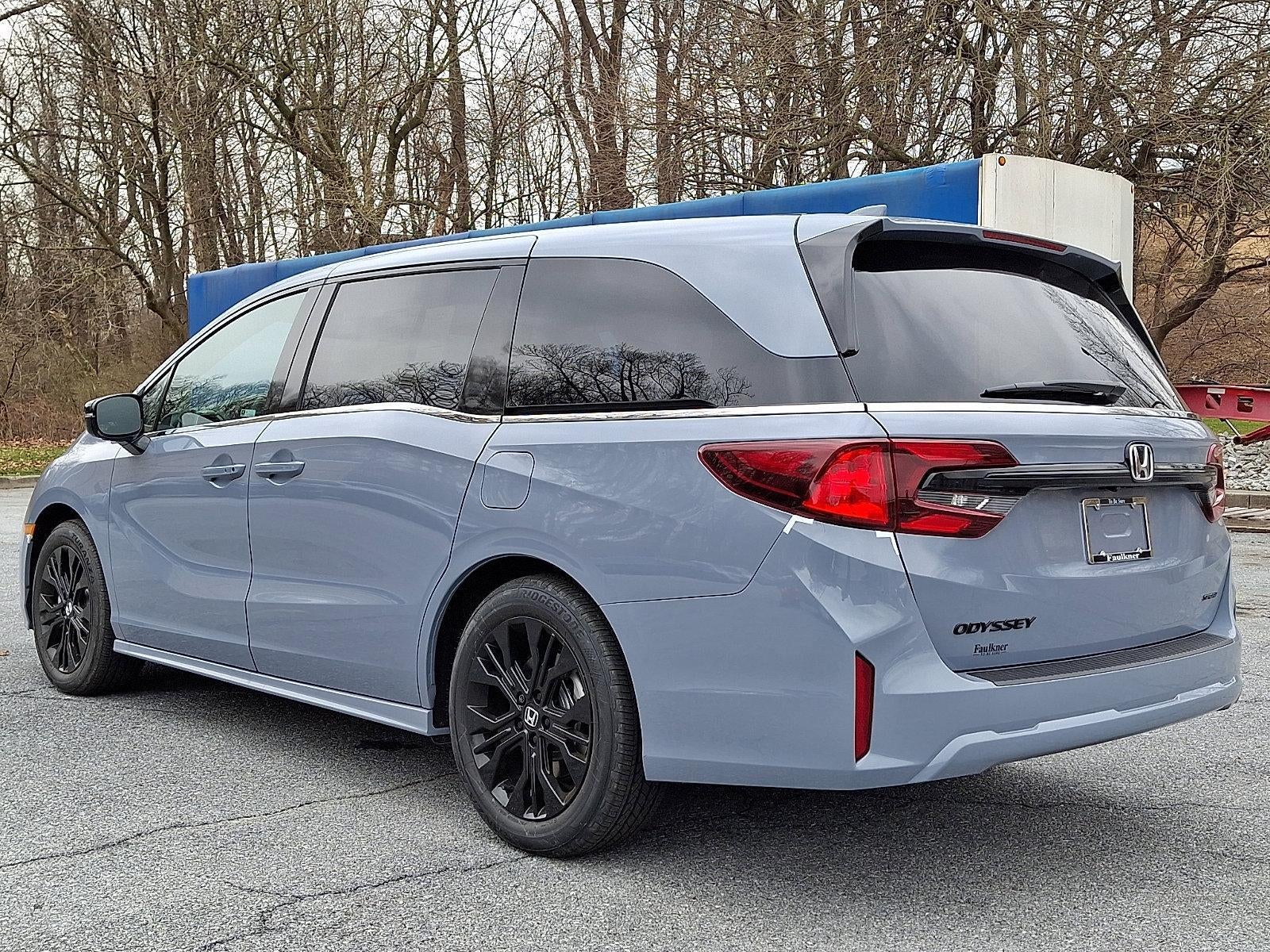2026 Honda Odyssey Sport-L Auto