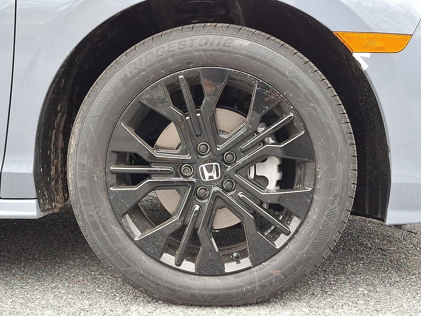 2026 Honda Odyssey Sport-L Auto