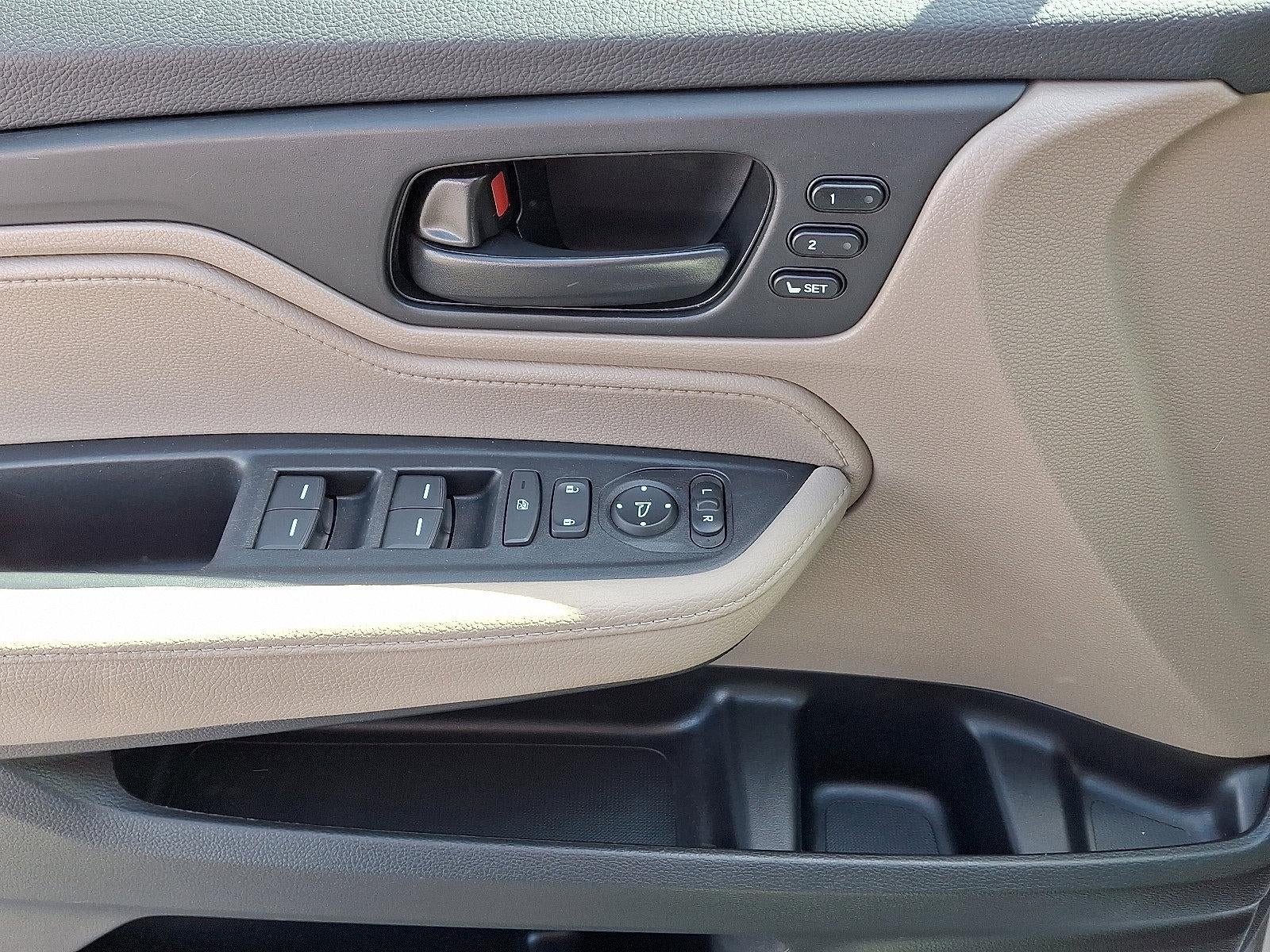 2022 Honda Odyssey EX-L Auto