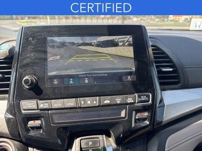 2022 Honda Odyssey EX-L Auto