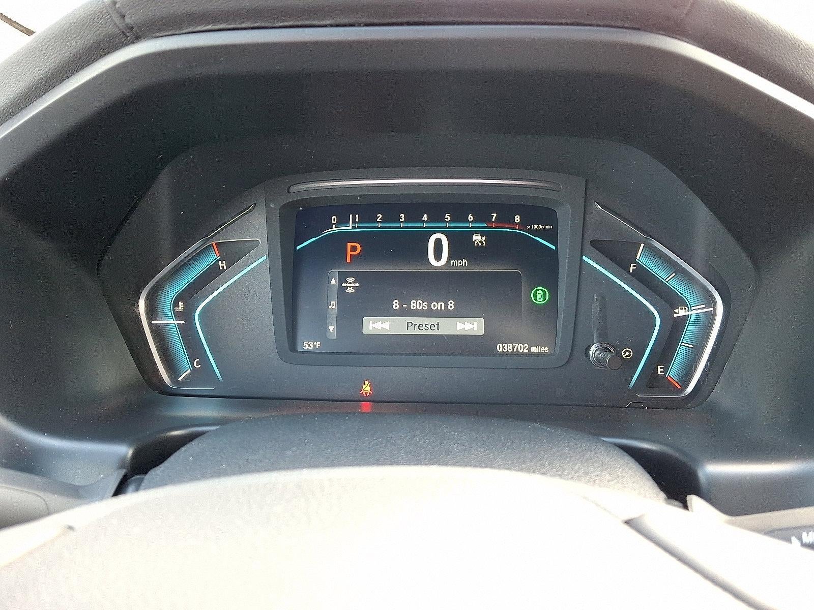 2022 Honda Odyssey EX-L Auto