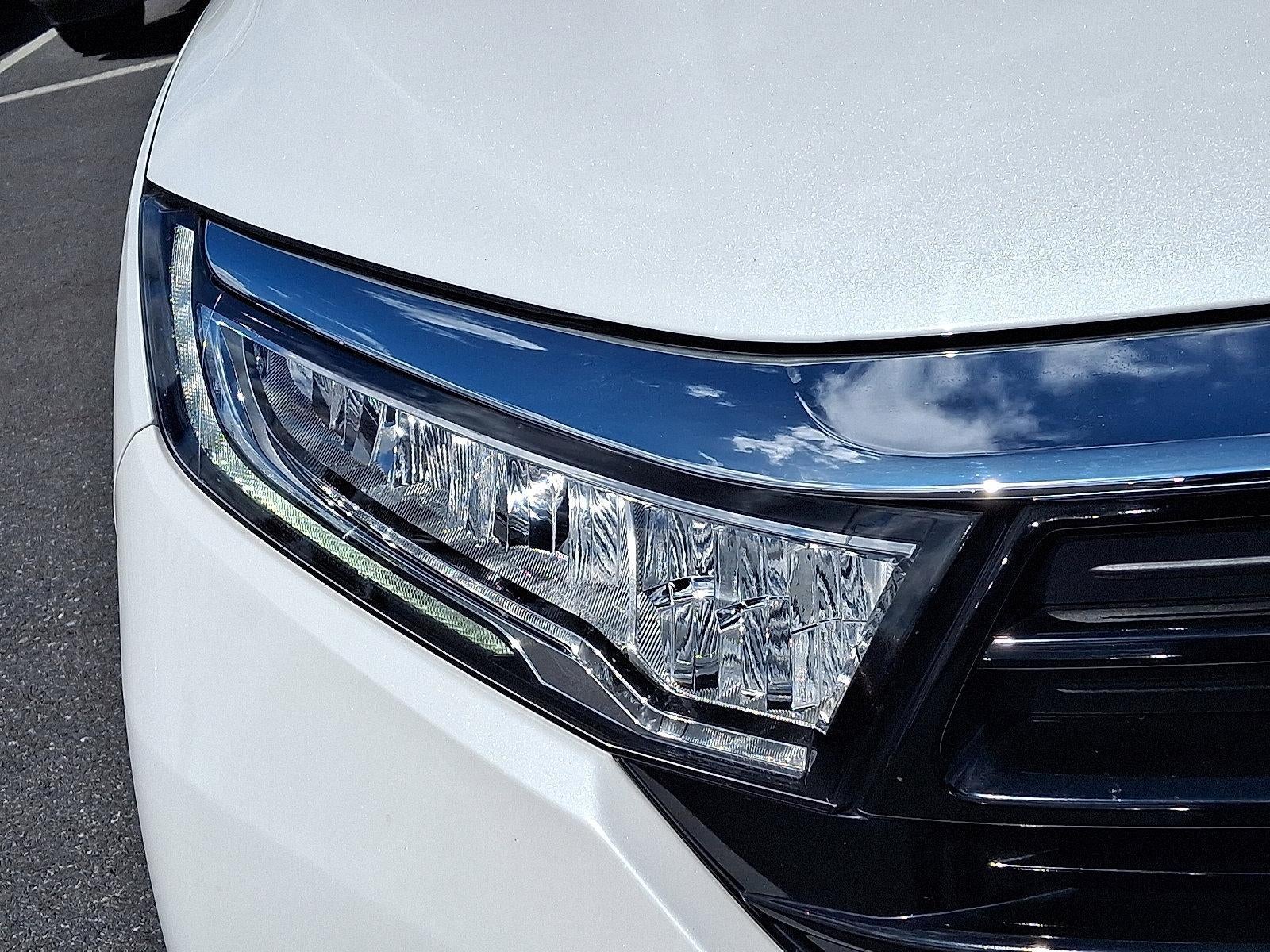 2022 Honda Odyssey EX-L Auto