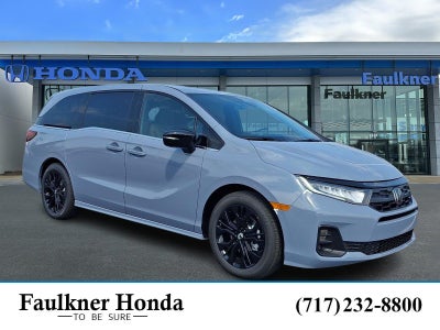 2026 Honda Odyssey Sport-L Auto