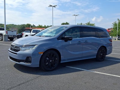 2026 Honda Odyssey Sport-L Auto