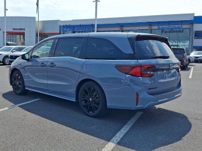 2026 Honda Odyssey Sport-L Auto