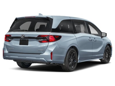 2026 Honda Odyssey Sport-L Auto