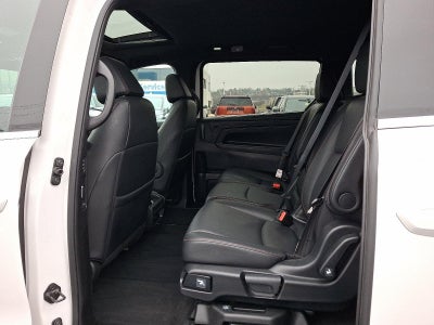 2025 Honda Odyssey Sport-L Auto