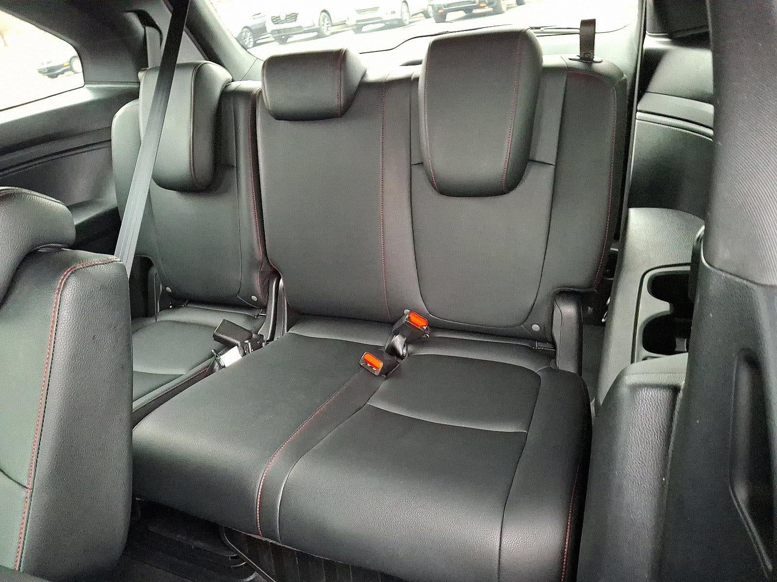 2025 Honda Odyssey Sport-L Auto