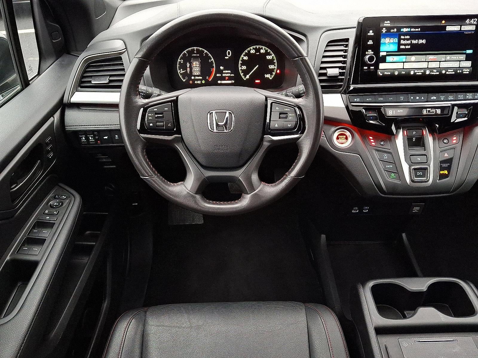 2025 Honda Odyssey Sport-L Auto