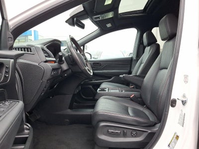 2025 Honda Odyssey Sport-L Auto