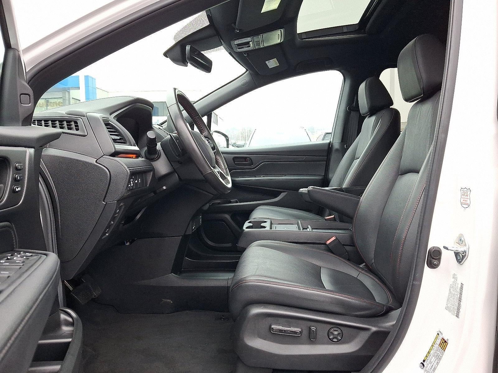 2025 Honda Odyssey Sport-L Auto