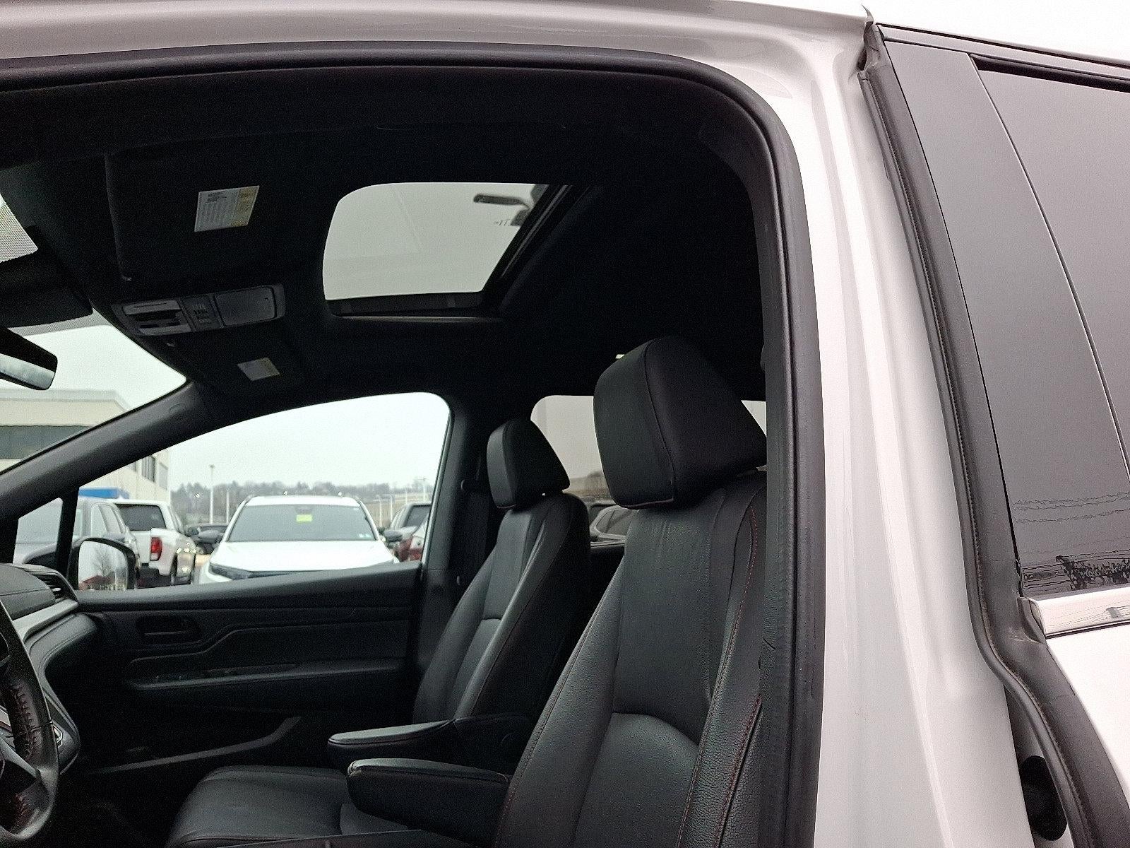 2025 Honda Odyssey Sport-L Auto