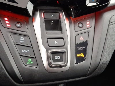 2025 Honda Odyssey Sport-L Auto