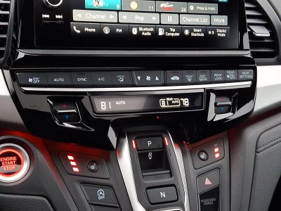 2025 Honda Odyssey Sport-L Auto