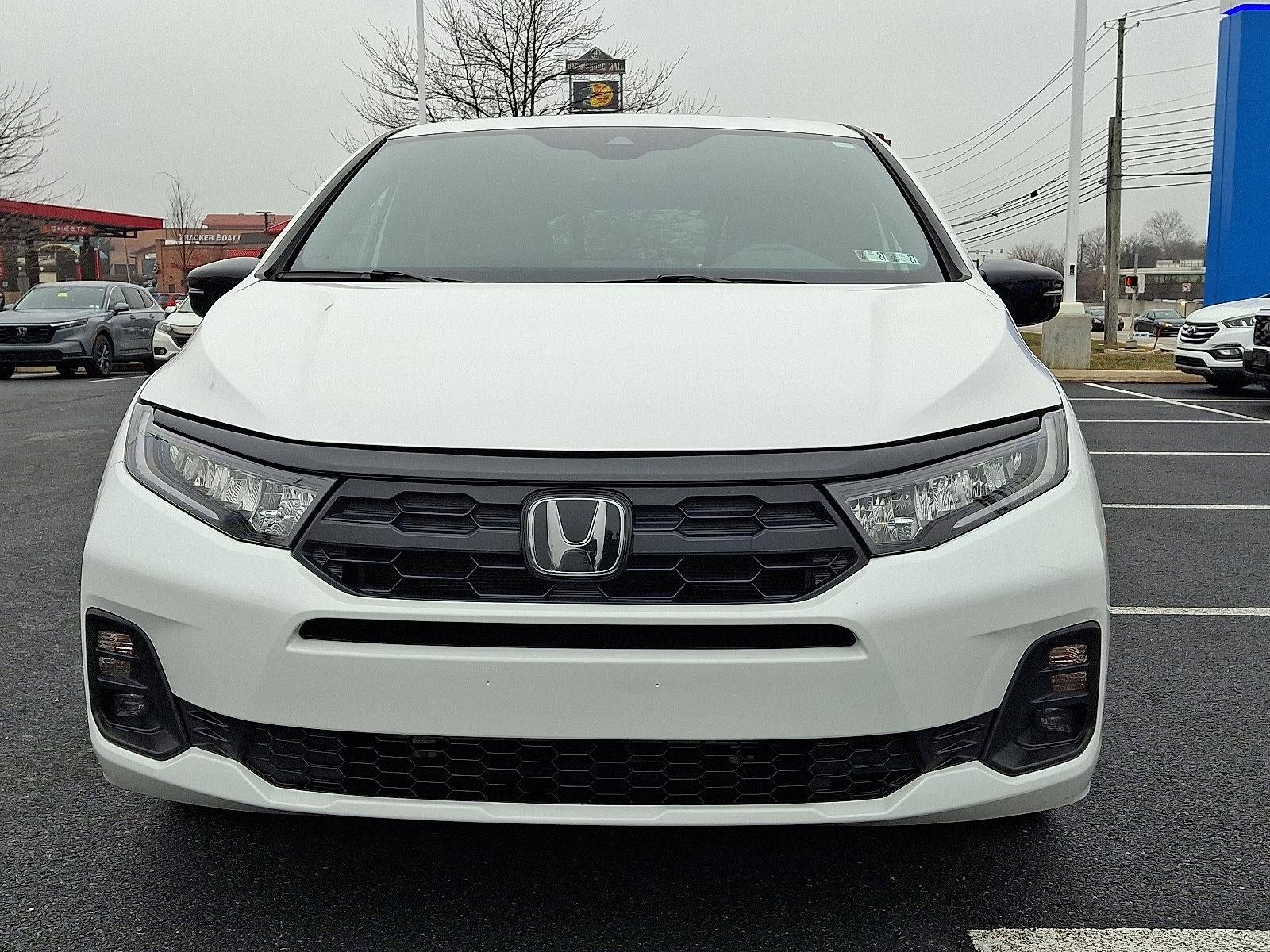 2025 Honda Odyssey Sport-L Auto