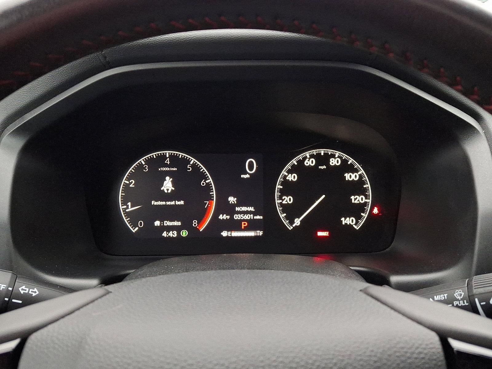 2025 Honda Odyssey Sport-L Auto