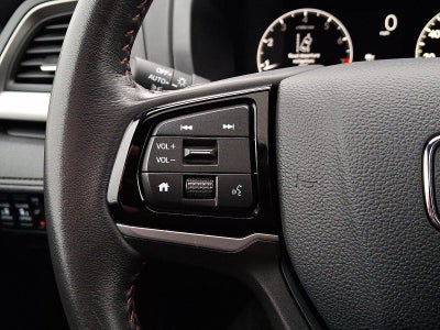 2025 Honda Odyssey Sport-L Auto