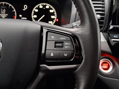 2025 Honda Odyssey Sport-L Auto