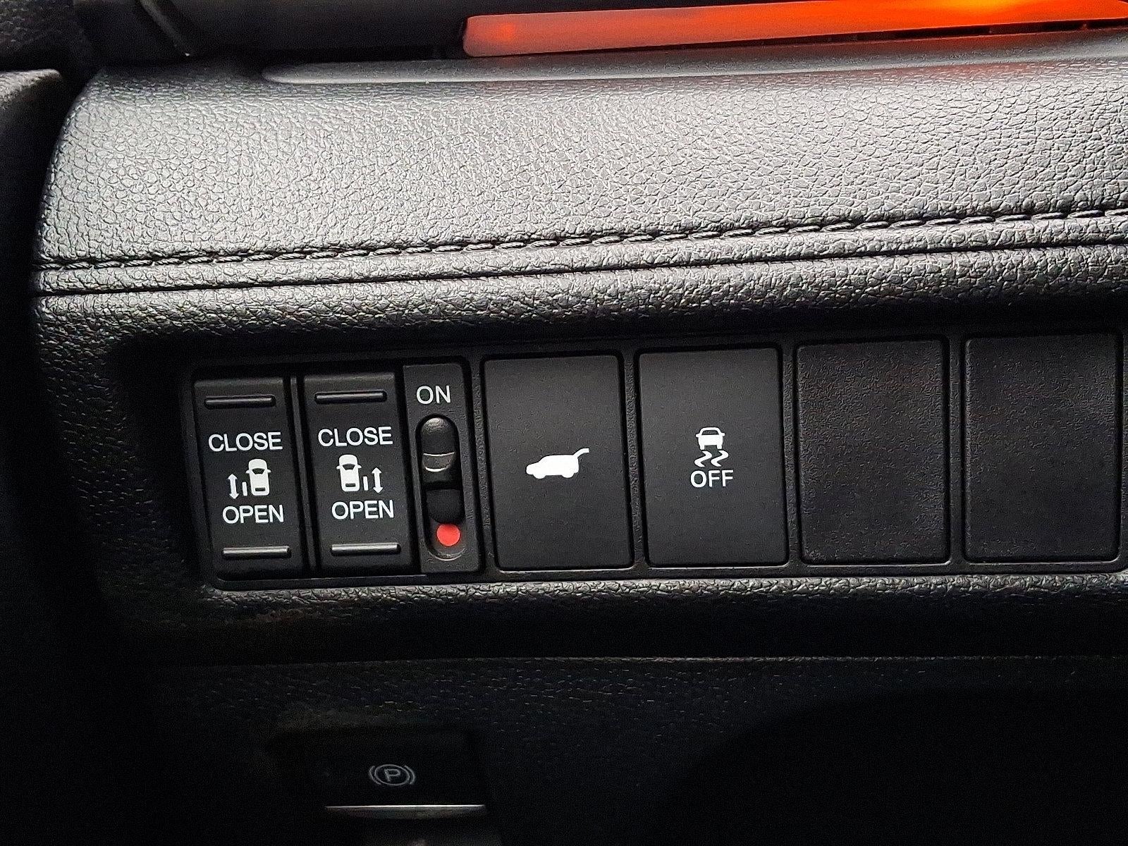 2025 Honda Odyssey Sport-L Auto