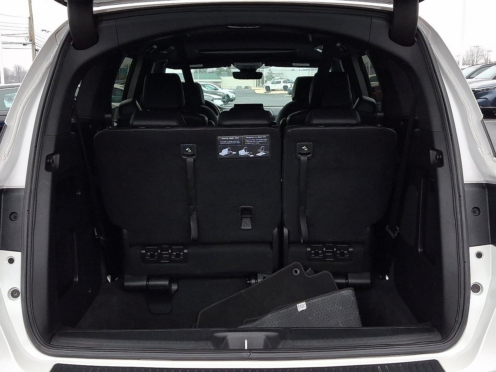 2025 Honda Odyssey Sport-L Auto