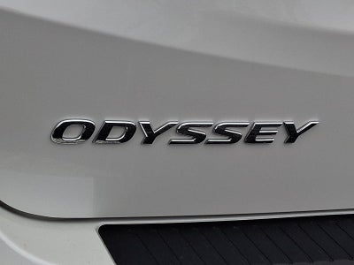 2025 Honda Odyssey Sport-L Auto