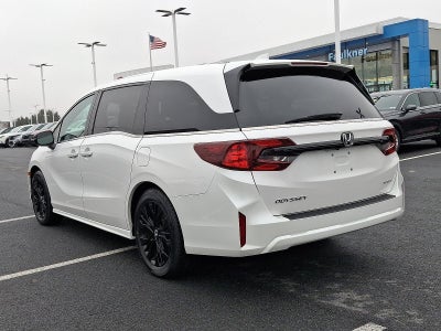 2025 Honda Odyssey Sport-L Auto