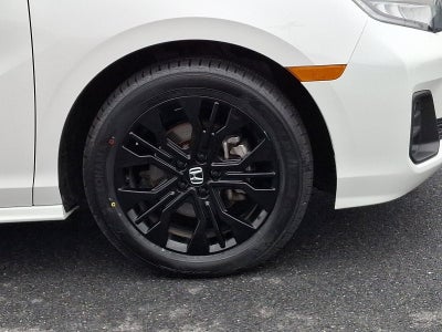 2025 Honda Odyssey Sport-L Auto