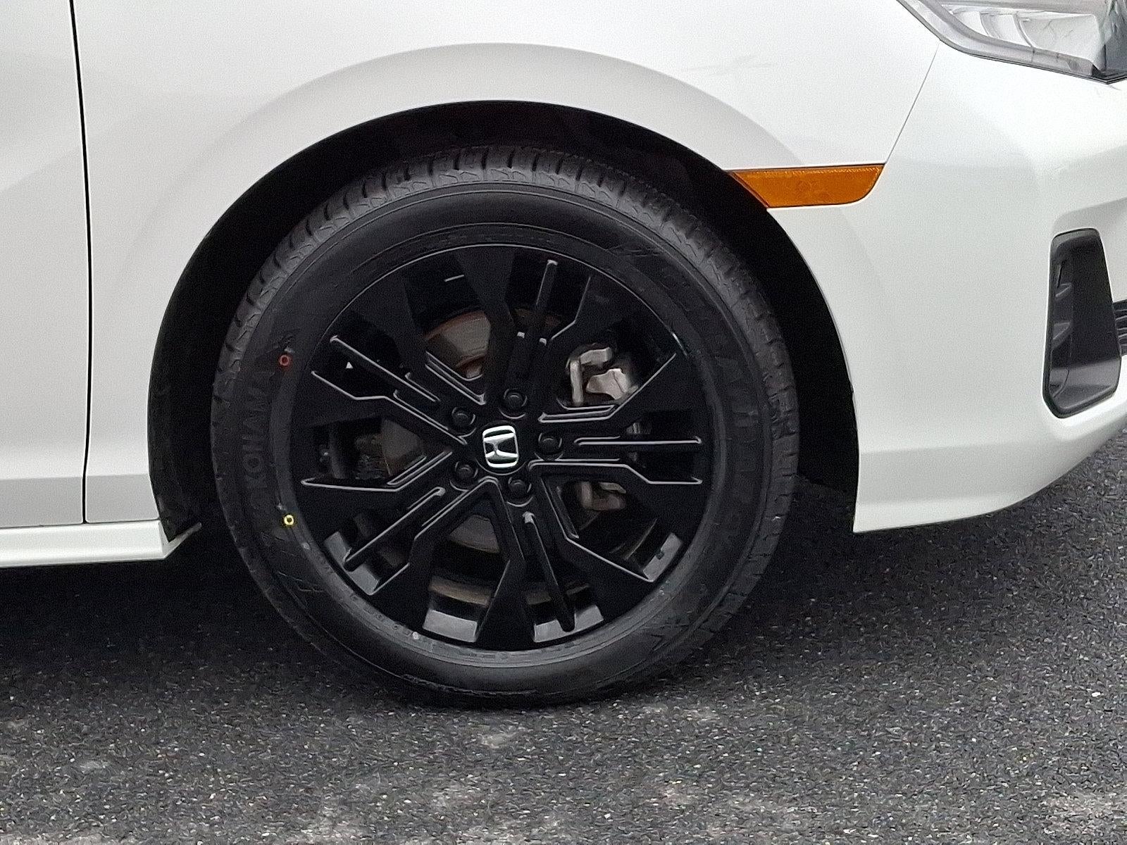 2025 Honda Odyssey Sport-L Auto