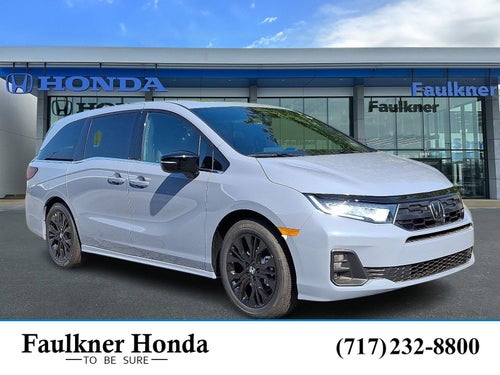 2026 Honda Odyssey Sport-L Auto