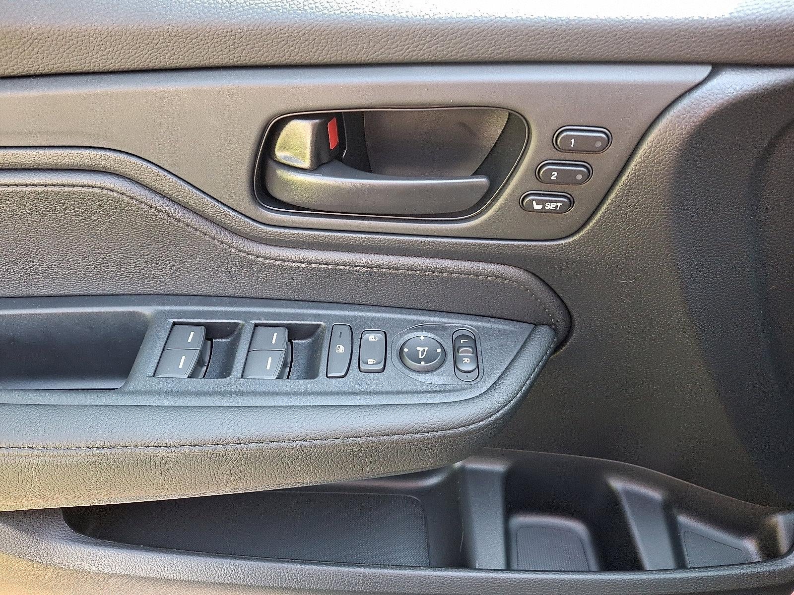 2026 Honda Odyssey Sport-L Auto