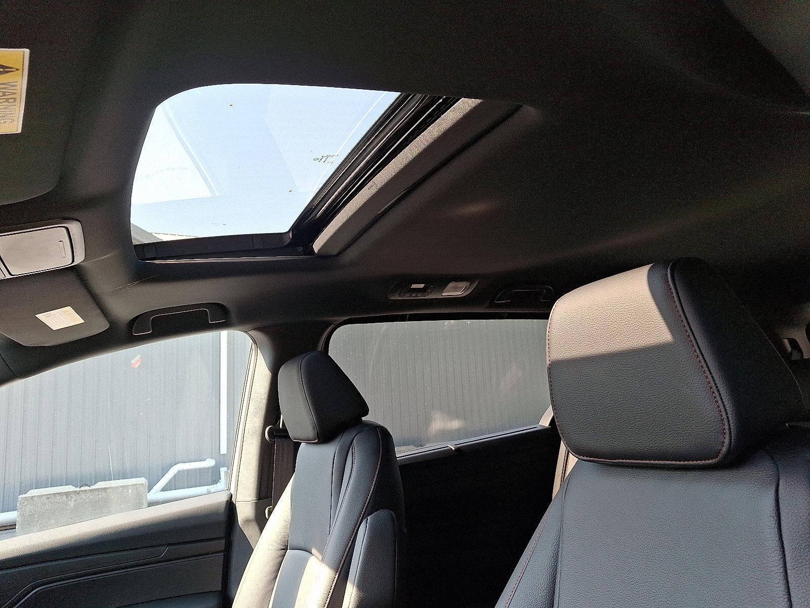 2026 Honda Odyssey Sport-L Auto