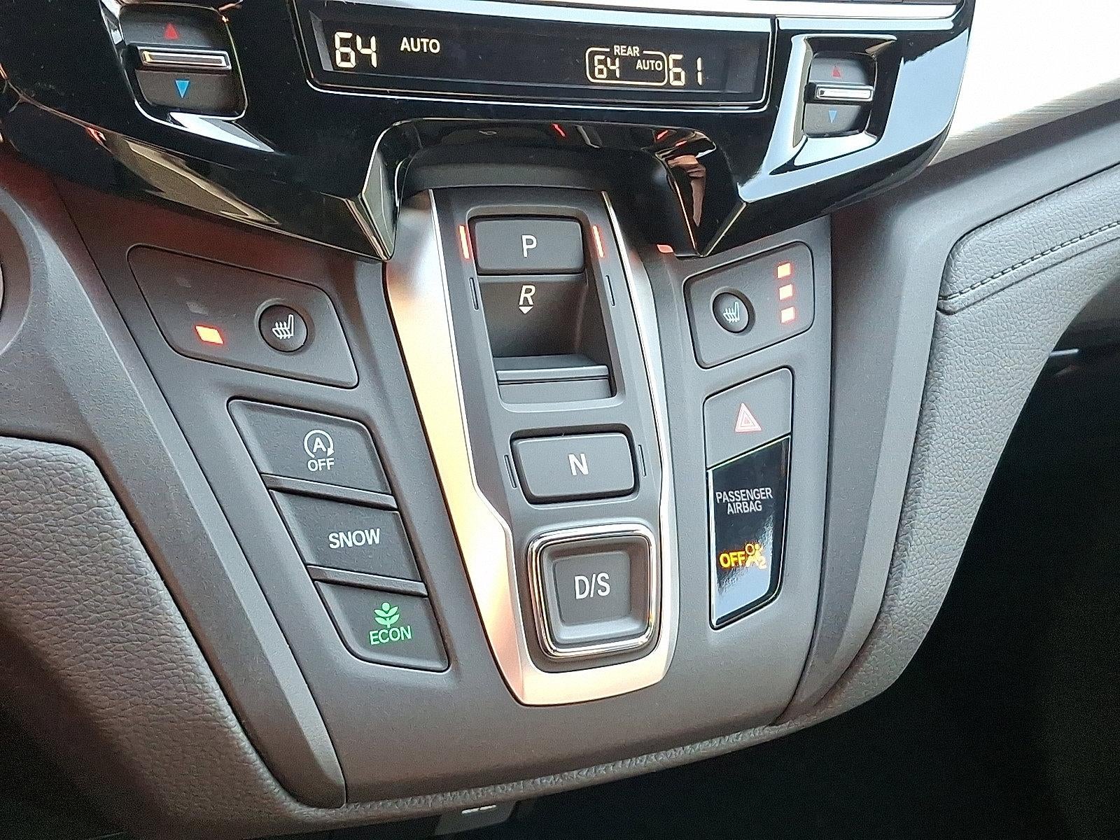 2026 Honda Odyssey Sport-L Auto