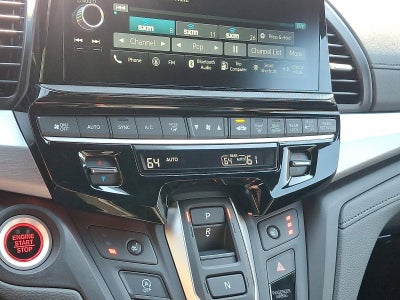 2026 Honda Odyssey Sport-L Auto