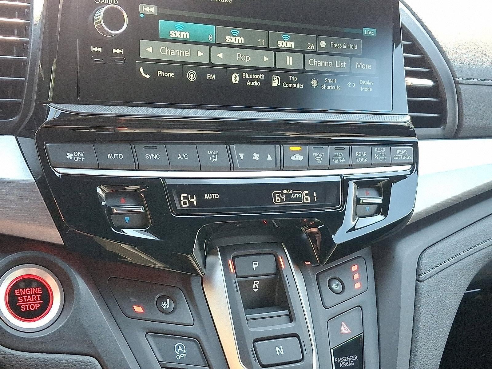 2026 Honda Odyssey Sport-L Auto