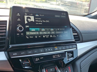 2026 Honda Odyssey Sport-L Auto
