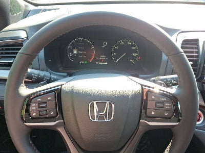 2026 Honda Odyssey Sport-L Auto