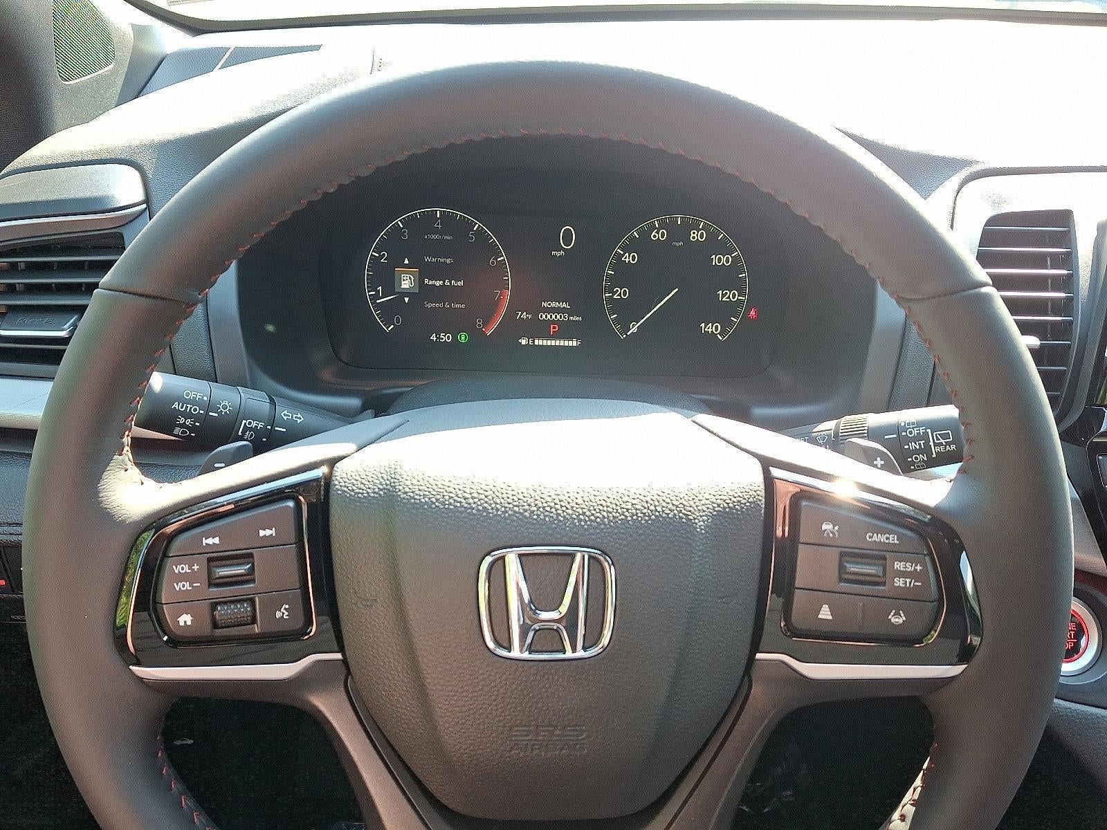 2026 Honda Odyssey Sport-L Auto