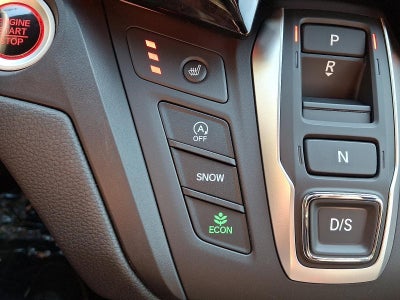 2026 Honda Odyssey Sport-L Auto