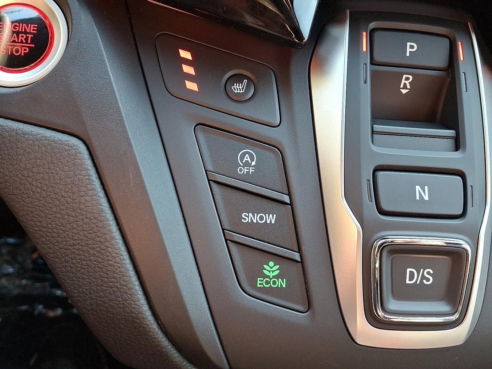 2026 Honda Odyssey Sport-L Auto