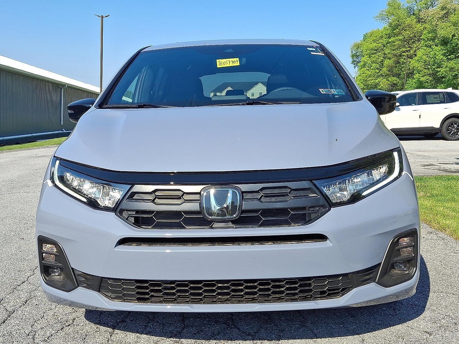 2026 Honda Odyssey Sport-L Auto