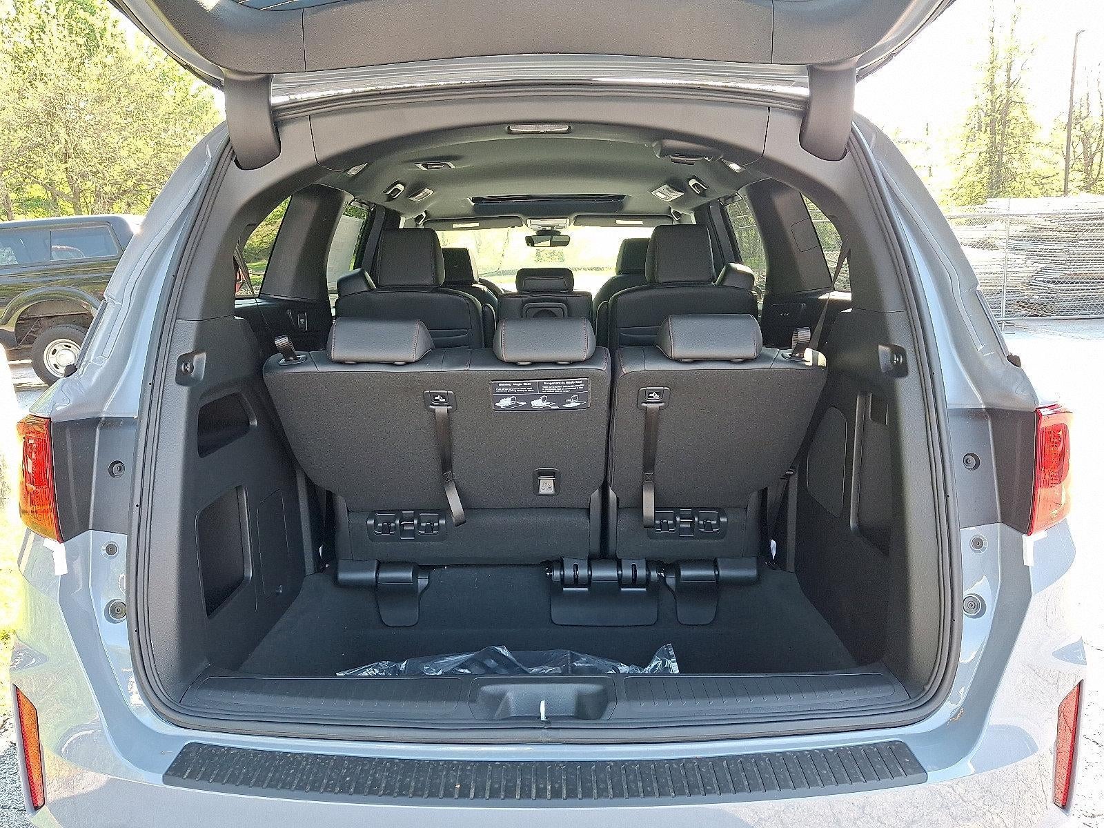 2026 Honda Odyssey Sport-L Auto