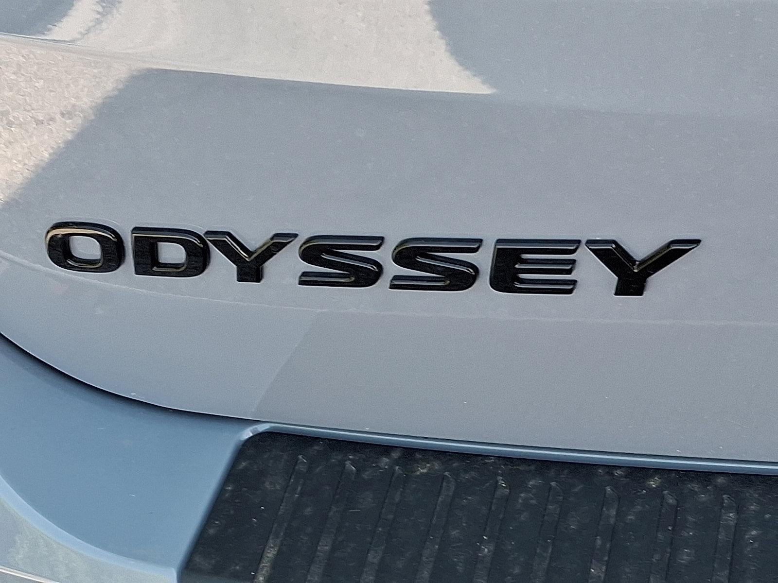 2026 Honda Odyssey Sport-L Auto