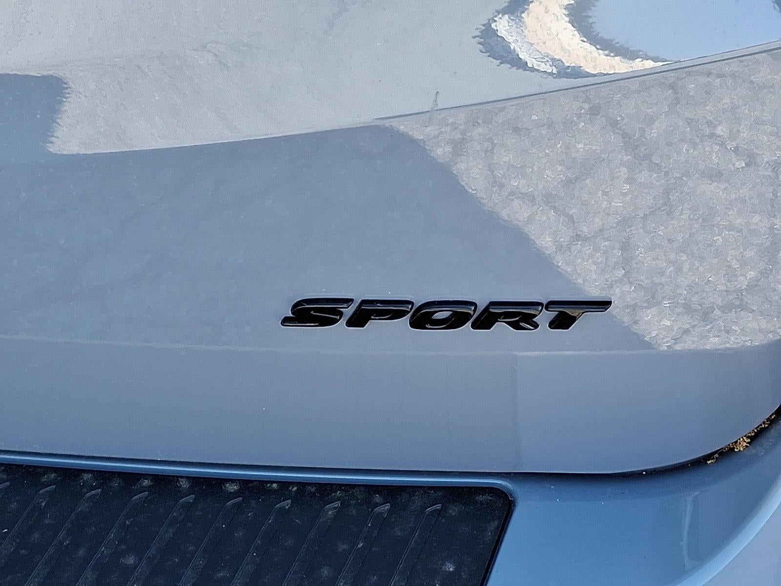 2026 Honda Odyssey Sport-L Auto