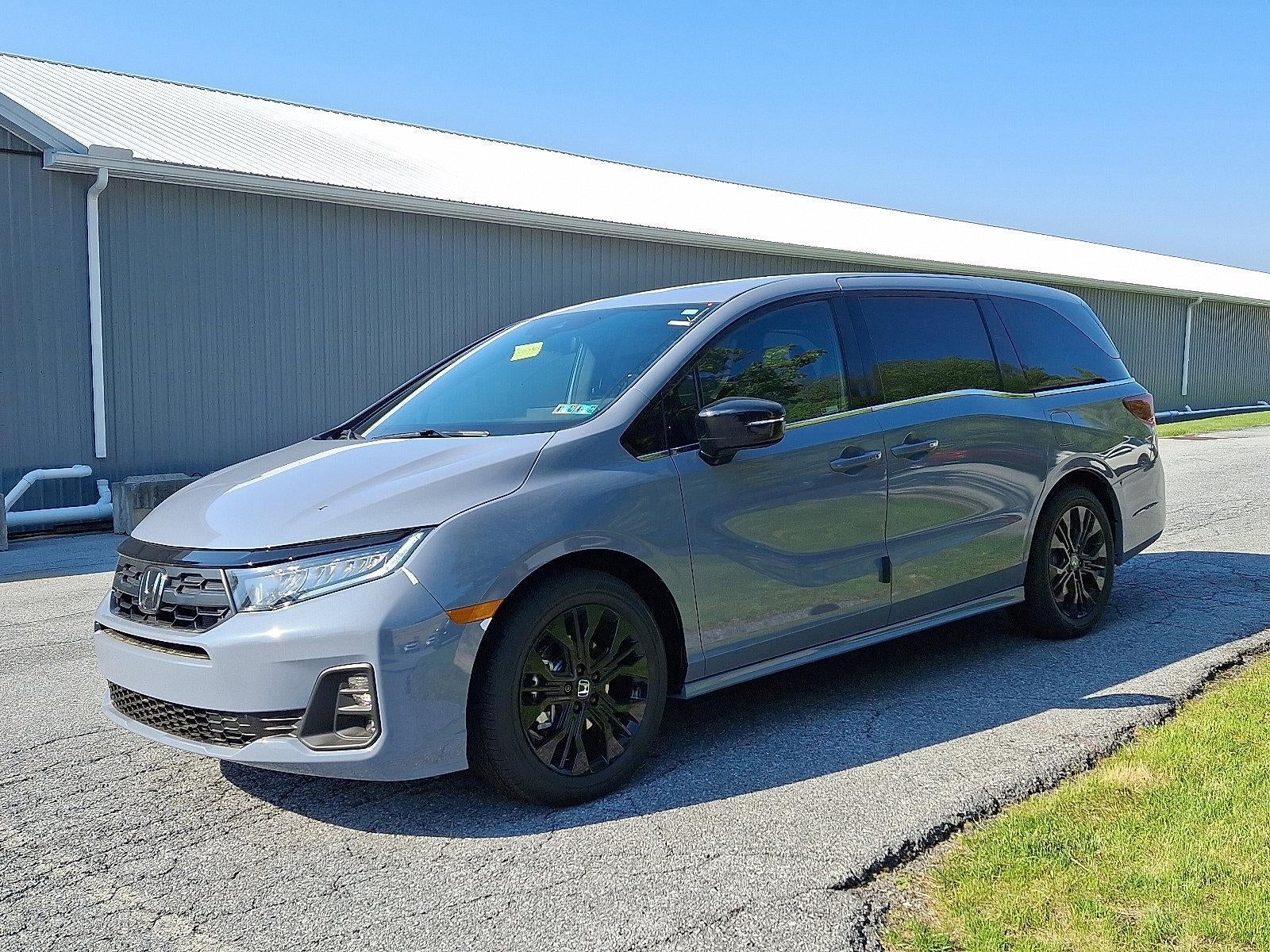 2026 Honda Odyssey Sport-L Auto